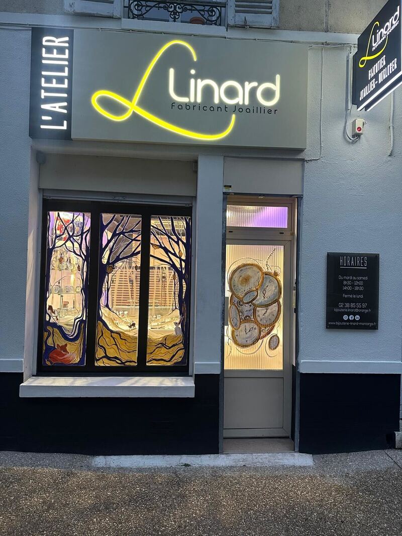 bijouterie horlogerie montargis